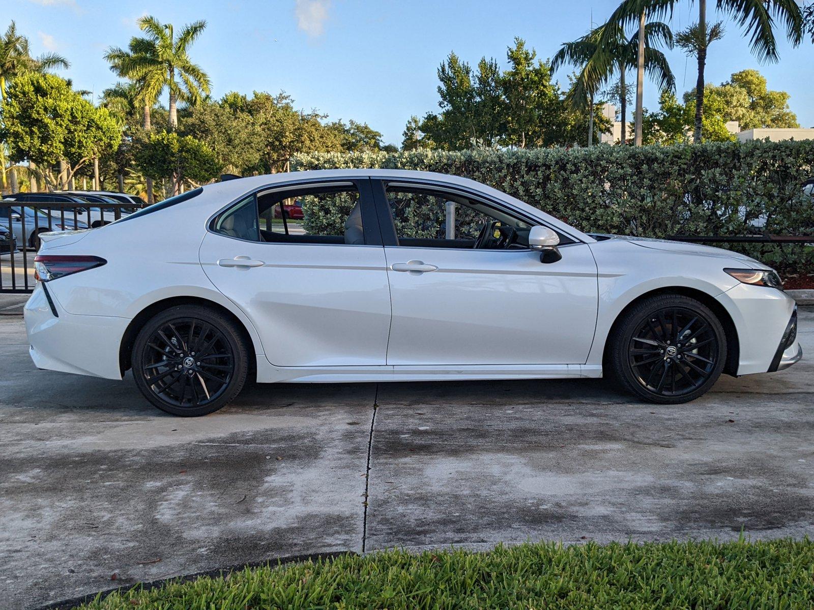 2024 Toyota Camry Vehicle Photo in Davie, FL 33331