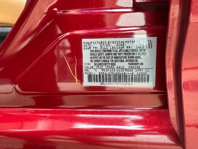 2023 Nissan Sentra Vehicle Photo in Green Bay, WI 54304