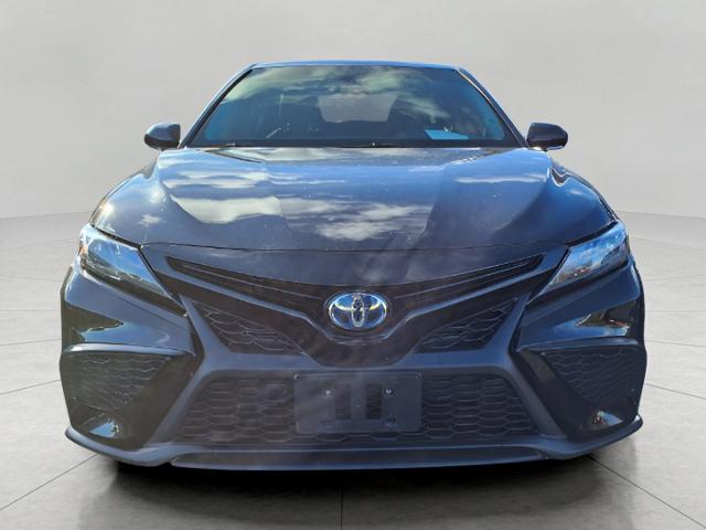 2023 Toyota Camry Vehicle Photo in Oshkosh, WI 54904