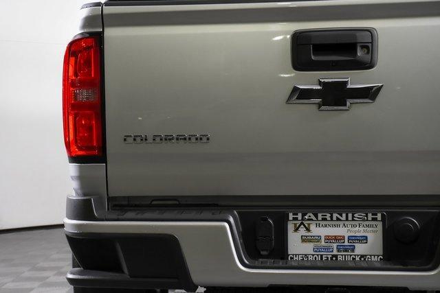 2016 Chevrolet Colorado Vehicle Photo in PUYALLUP, WA 98371-4149