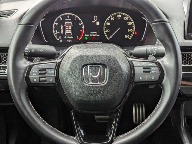 2024 Honda Civic Sedan Vehicle Photo in San Antonio, TX 78230