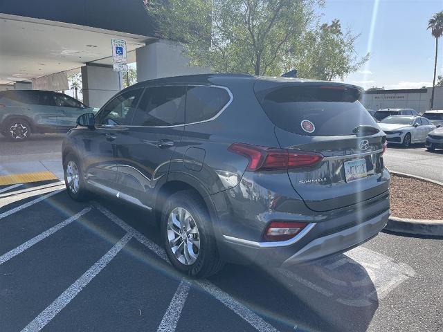 2020 Hyundai SANTA FE Vehicle Photo in Tucson, AZ 85712