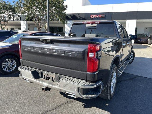 2022 Chevrolet Silverado 1500 Vehicle Photo in GILBERT, AZ 85297-0402