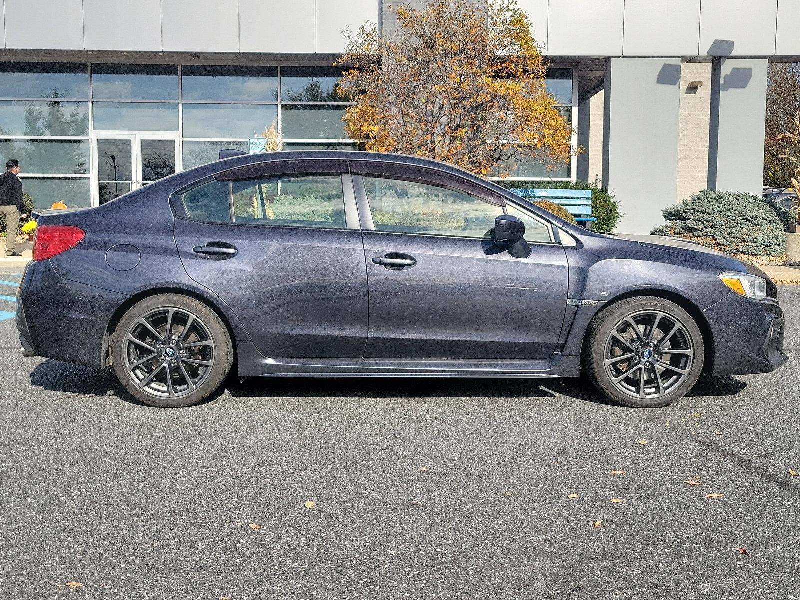 2018 Subaru WRX Vehicle Photo in BETHLEHEM, PA 18017