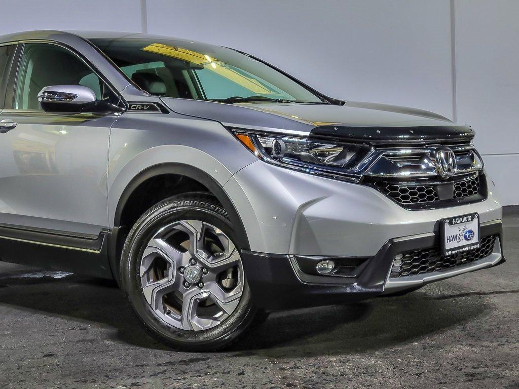 2018 Honda CR-V Vehicle Photo in Saint Charles, IL 60174