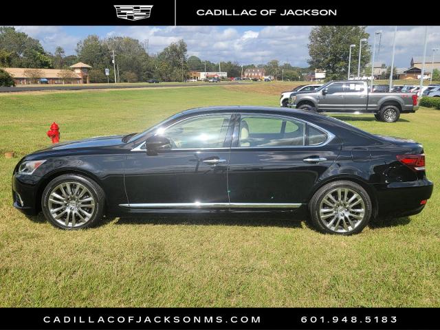 2017 Lexus LS Vehicle Photo in RIDGELAND, MS 39157-4406