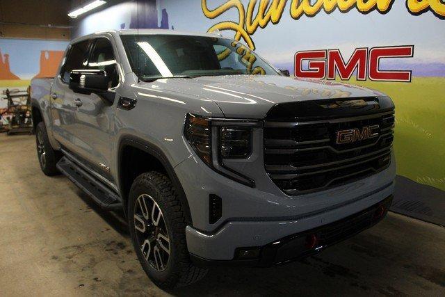 2025 GMC Sierra 1500 Vehicle Photo in ST JOHNS, MI 48879-1562