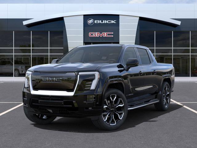 2025 GMC Sierra EV Vehicle Photo in LAS VEGAS, NV 89146-3033