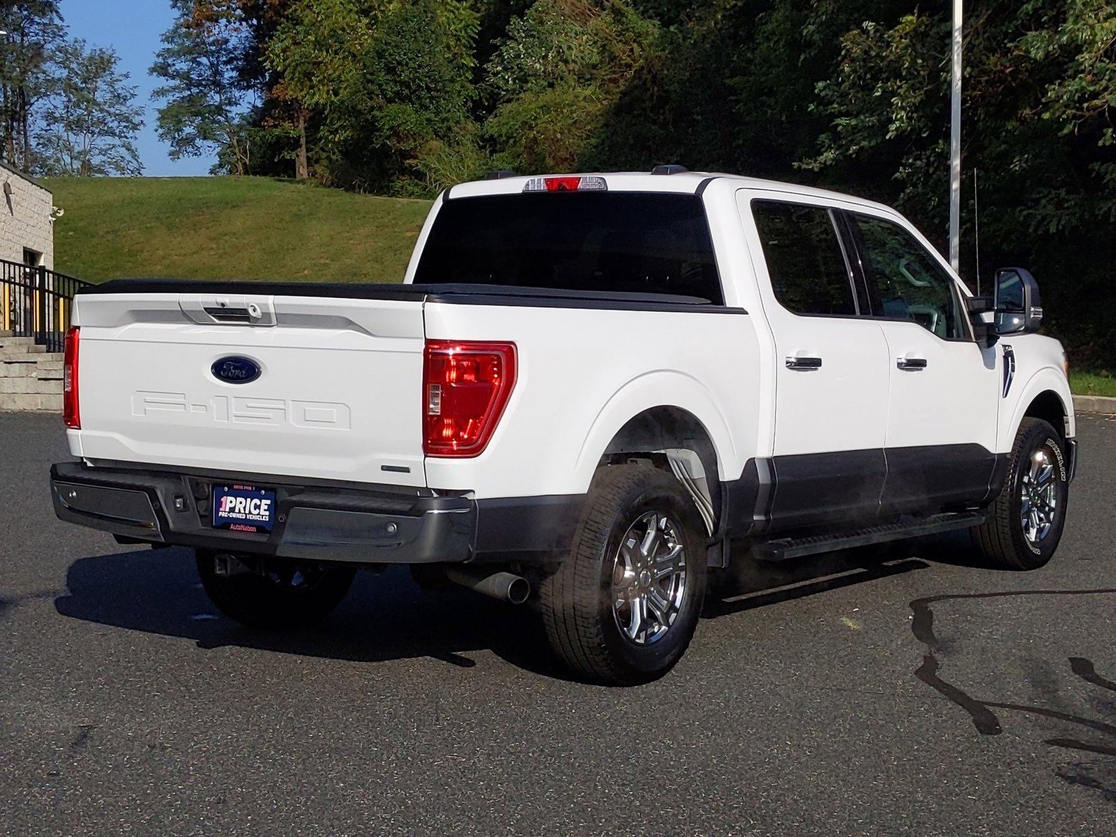 2021 Ford F-150 Vehicle Photo in Towson, MD 21204