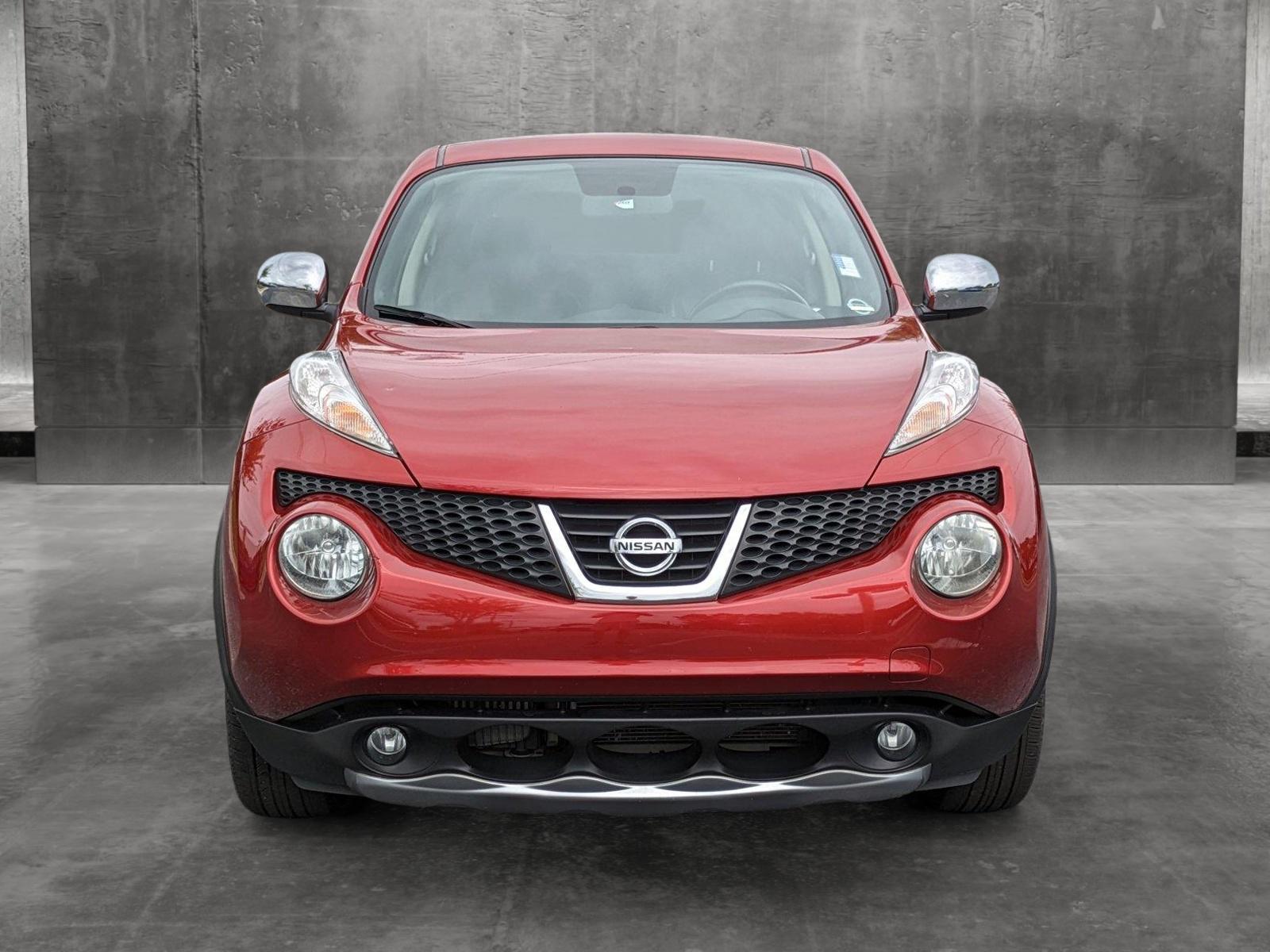 2012 Nissan JUKE Vehicle Photo in Sanford, FL 32771