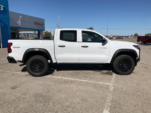 2024 Chevrolet Colorado Vehicle Photo in PONCA CITY, OK 74601-1036