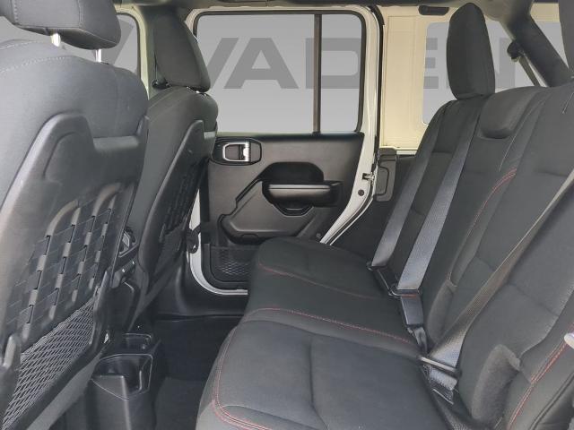 2021 Jeep Wrangler Vehicle Photo in Brunswick, GA 31525