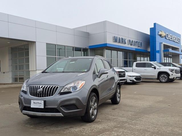 2014 Buick Encore Vehicle Photo in POMEROY, OH 45769-1023