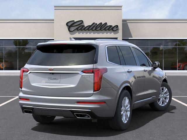 2025 Cadillac XT6 Vehicle Photo in BEACHWOOD, OH 44122-4298