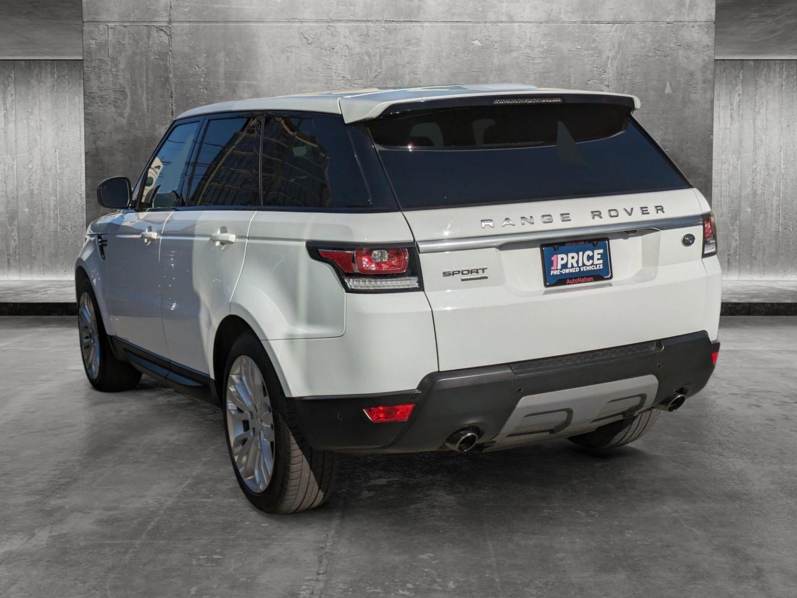 2015 Land Rover Range Rover Sport Vehicle Photo in Bethesda, MD 20852