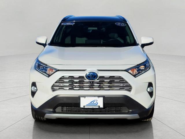 2020 Toyota RAV4 Vehicle Photo in Appleton, WI 54914