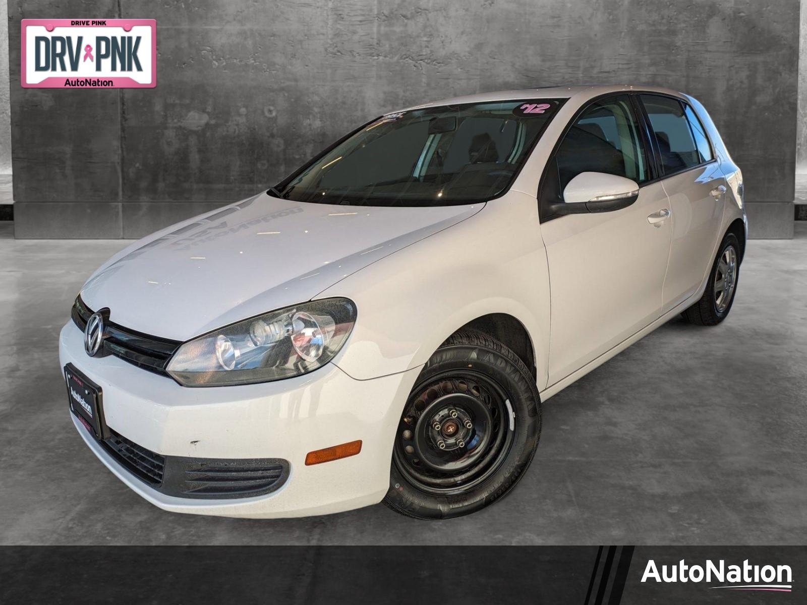 2012 Volkswagen Golf Vehicle Photo in Las Vegas, NV 89149