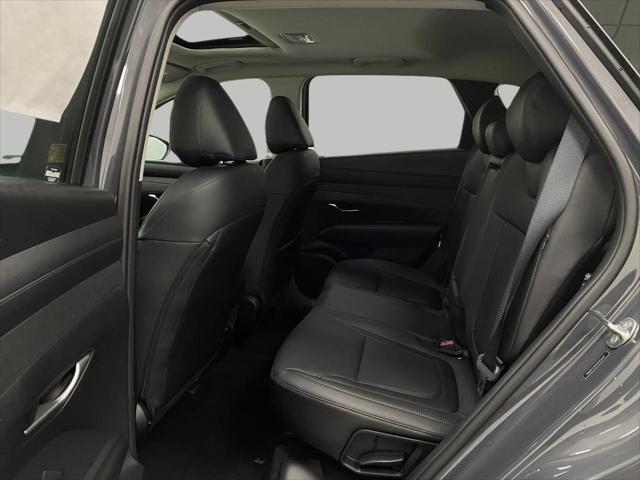 2025 Hyundai TUCSON Vehicle Photo in Appleton, WI 54913