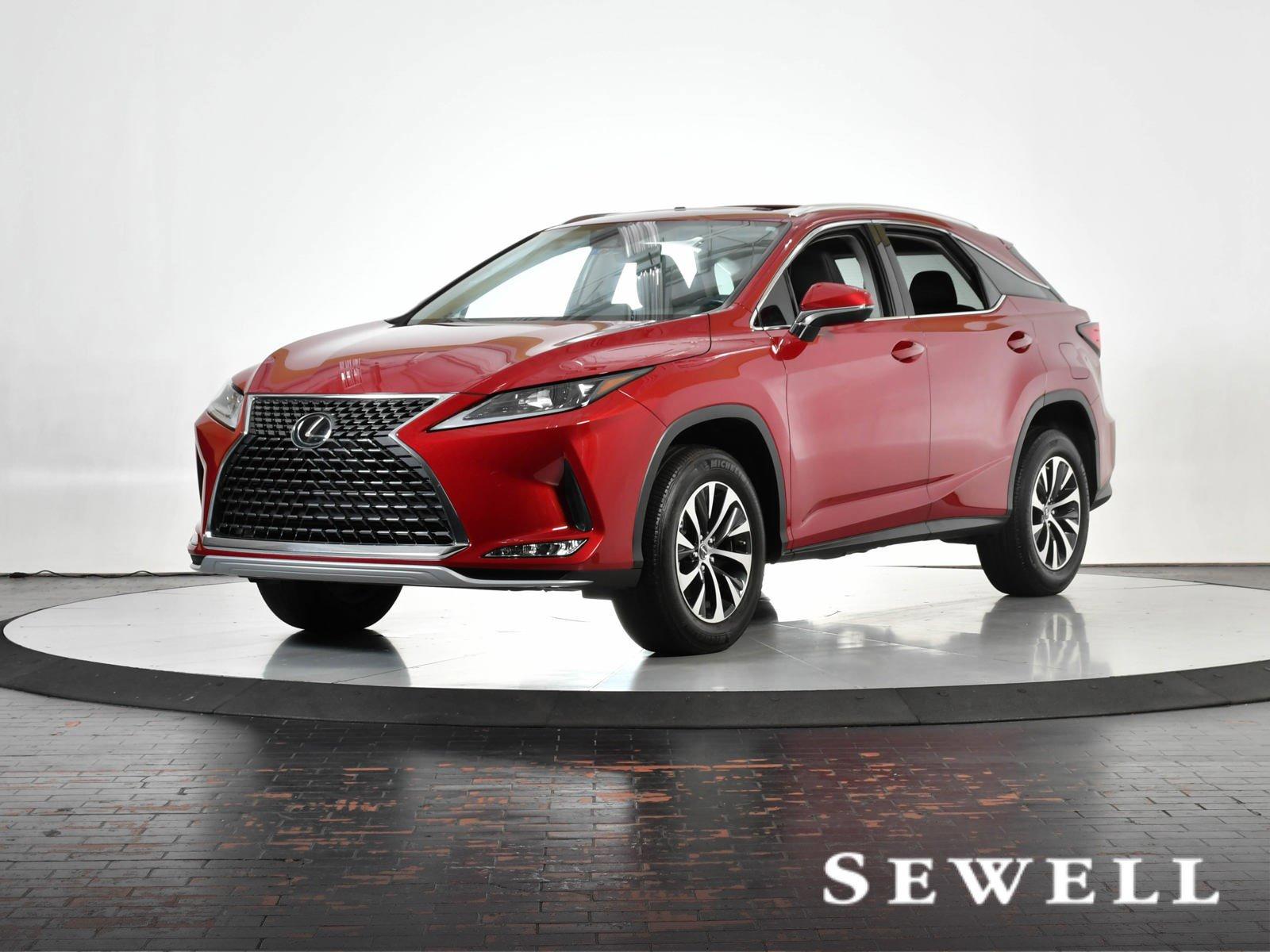 2022 Lexus RX 350 Vehicle Photo in DALLAS, TX 75235