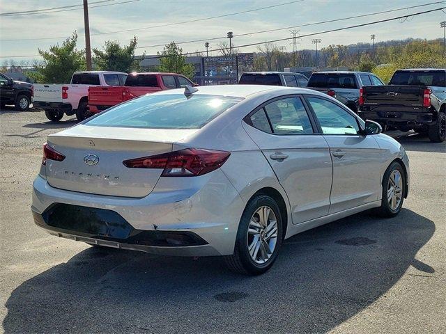 2019 Hyundai Elantra Vehicle Photo in MILFORD, OH 45150-1684