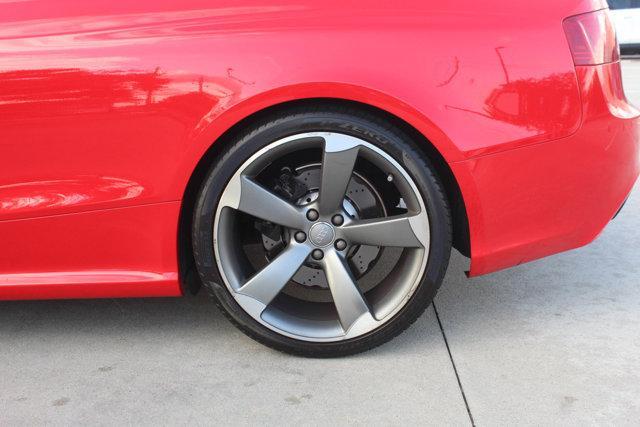 2014 Audi RS 5 Vehicle Photo in HOUSTON, TX 77090