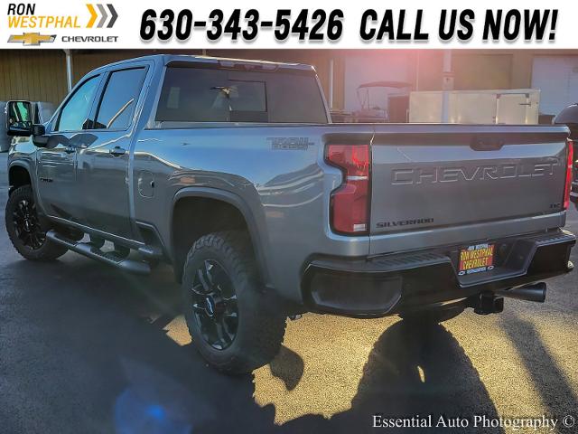 2025 Chevrolet Silverado 2500 HD Vehicle Photo in AURORA, IL 60503-9326