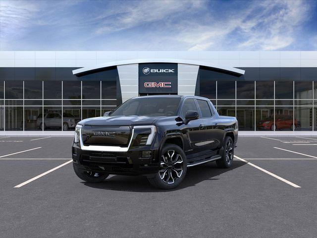 2025 GMC Sierra EV Vehicle Photo in WATERTOWN, CT 06795-3318