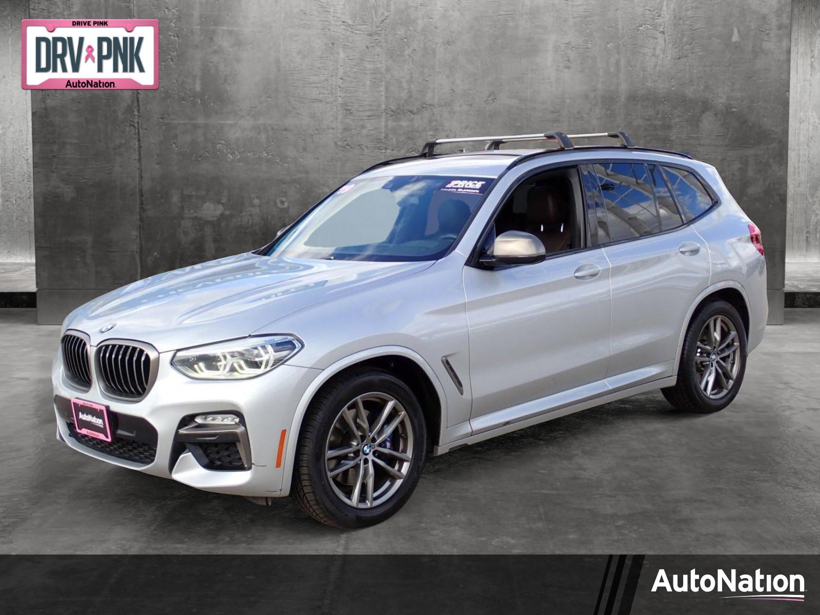 2019 BMW X3 Vehicle Photo in DENVER, CO 80221-3610