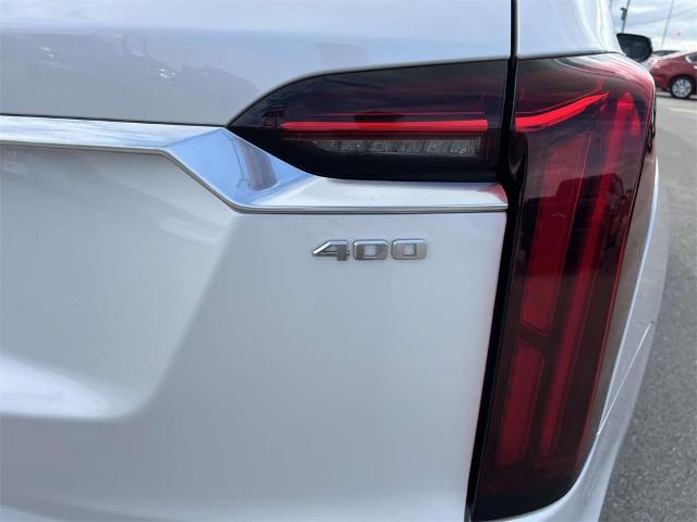 2021 Cadillac XT6 Vehicle Photo in ALCOA, TN 37701-3235