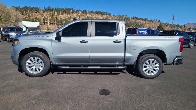 2025 Chevrolet Silverado 1500 Vehicle Photo in FLAGSTAFF, AZ 86001-6214