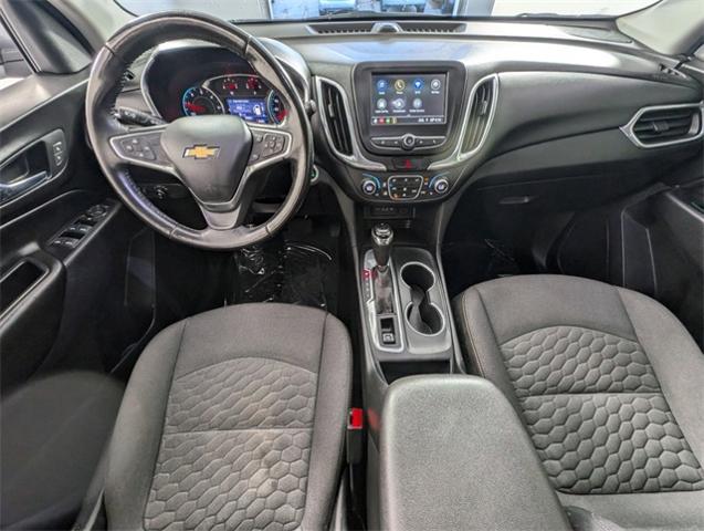 2019 Chevrolet Equinox Vehicle Photo in ENGLEWOOD, CO 80113-6708