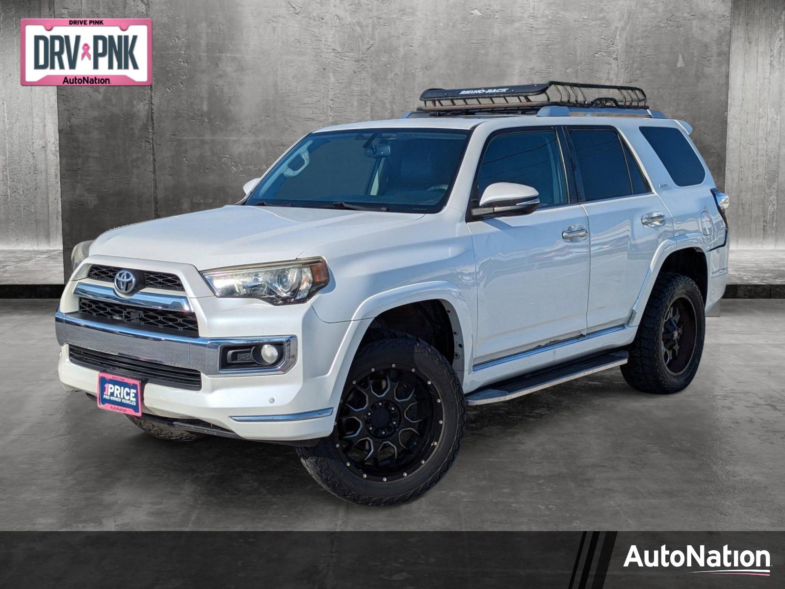 2014 Toyota 4Runner Vehicle Photo in Corpus Christi, TX 78415