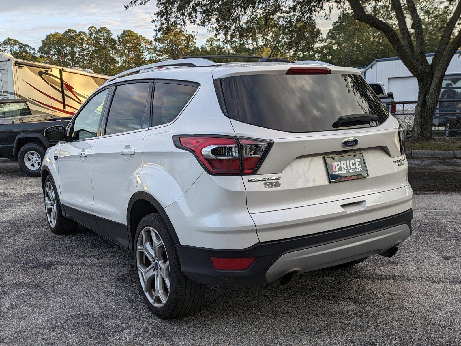 2017 Ford Escape Vehicle Photo in Jacksonville, FL 32244