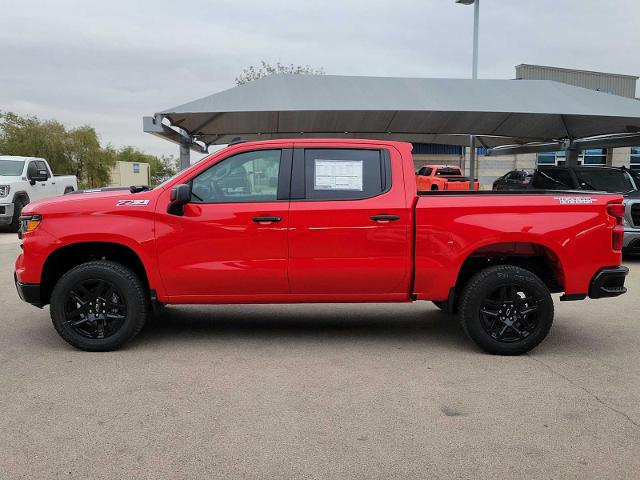 2025 Chevrolet Silverado 1500 Vehicle Photo in ODESSA, TX 79762-8186