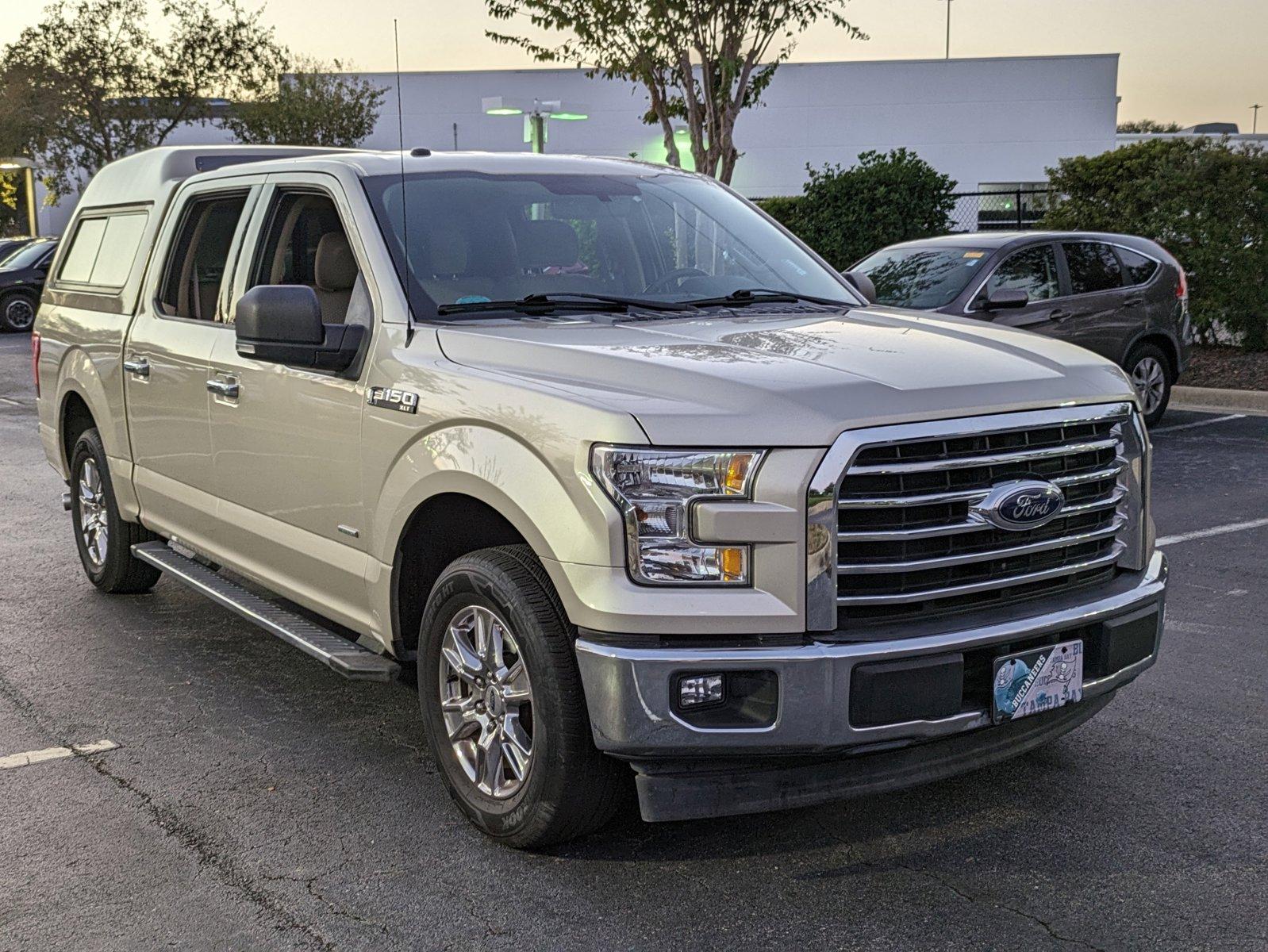 2017 Ford F-150 Vehicle Photo in Sanford, FL 32771