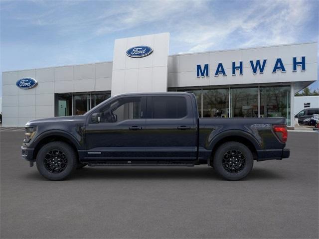 2024 Ford F-150 Vehicle Photo in Mahwah, NJ 07430-1343