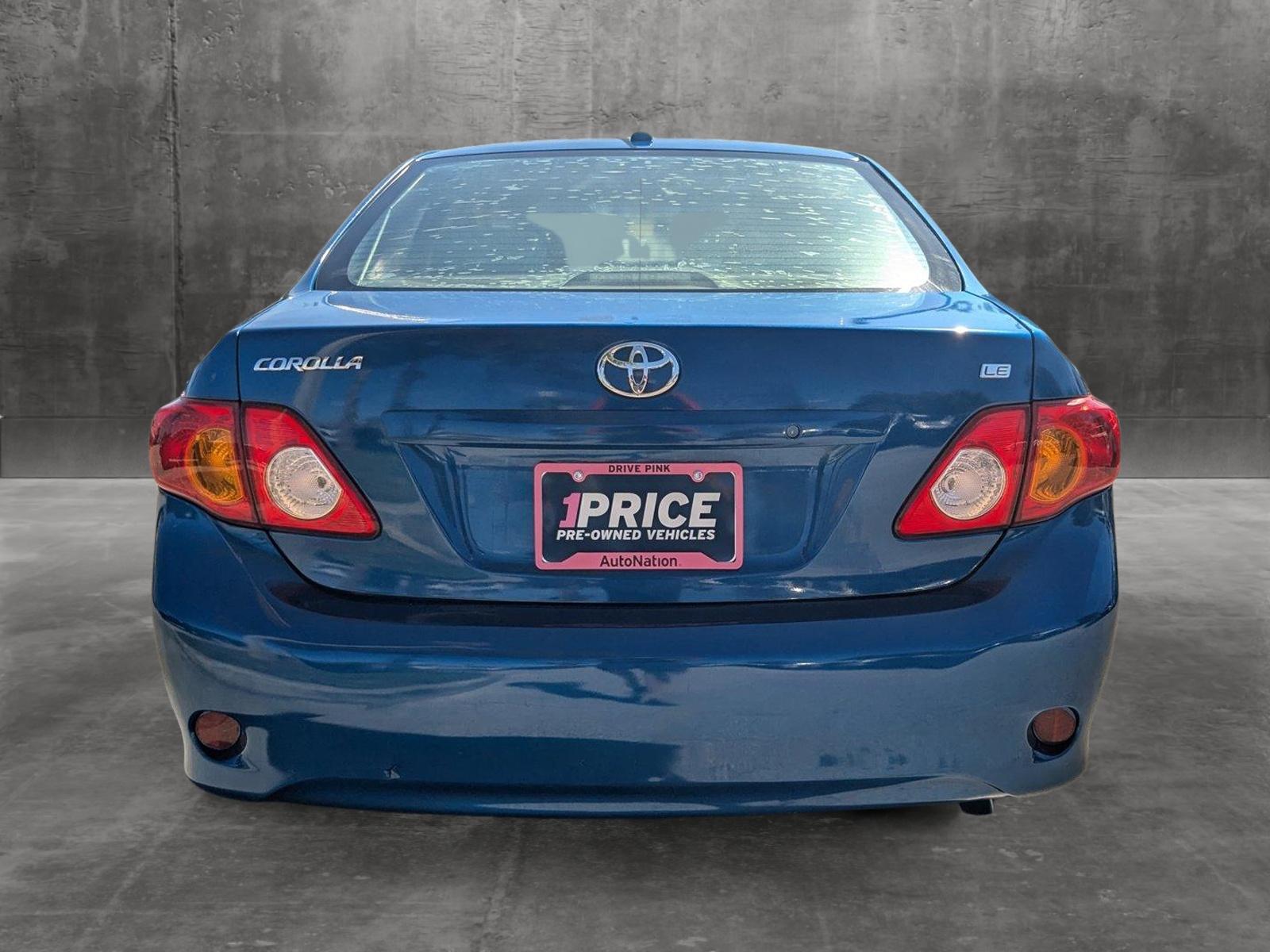 2010 Toyota Corolla Vehicle Photo in Winter Park, FL 32792