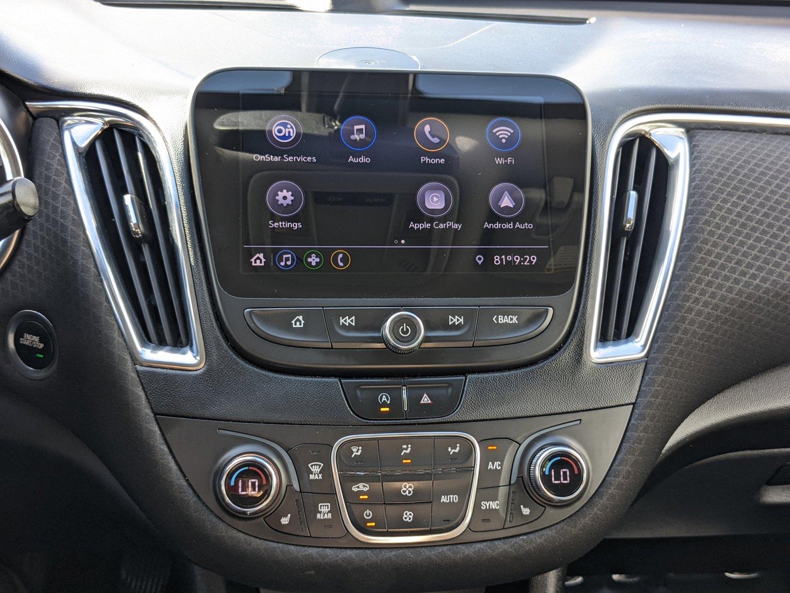 2020 Chevrolet Malibu Vehicle Photo in Davie, FL 33331