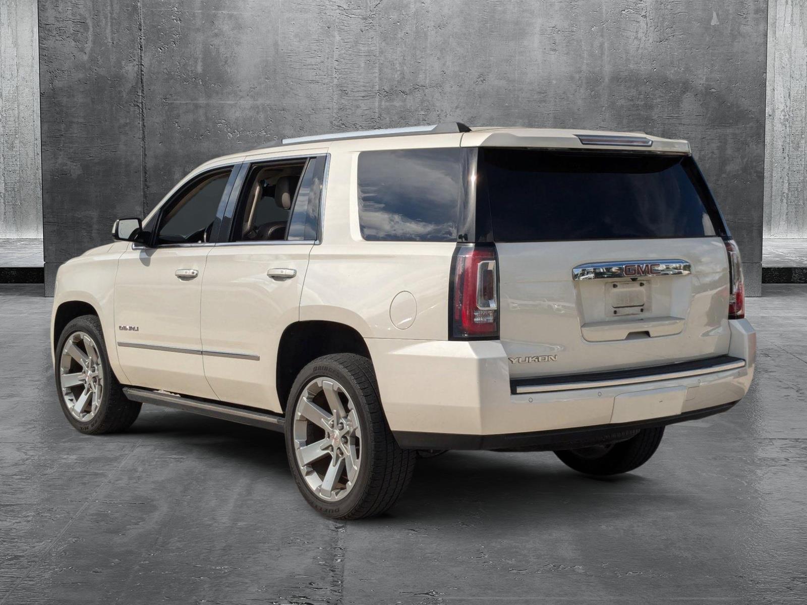 2015 GMC Yukon Vehicle Photo in Maitland, FL 32751