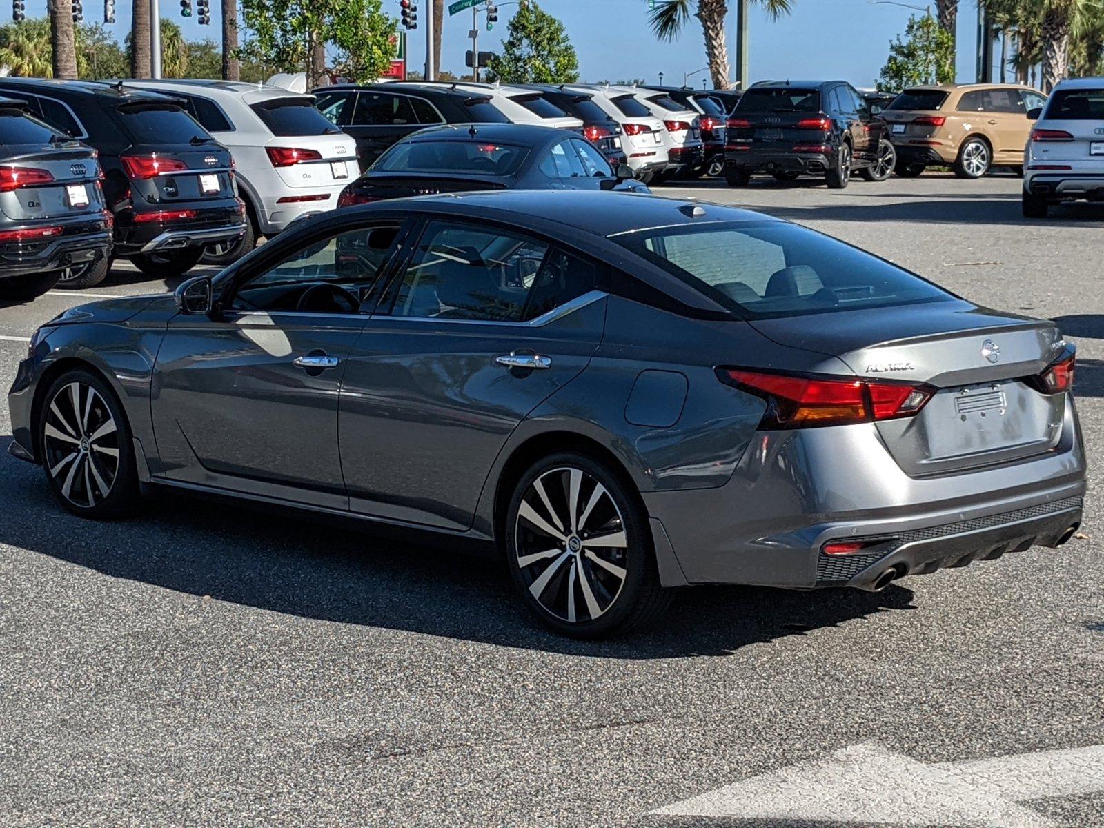 2020 Nissan Altima Vehicle Photo in Orlando, FL 32811