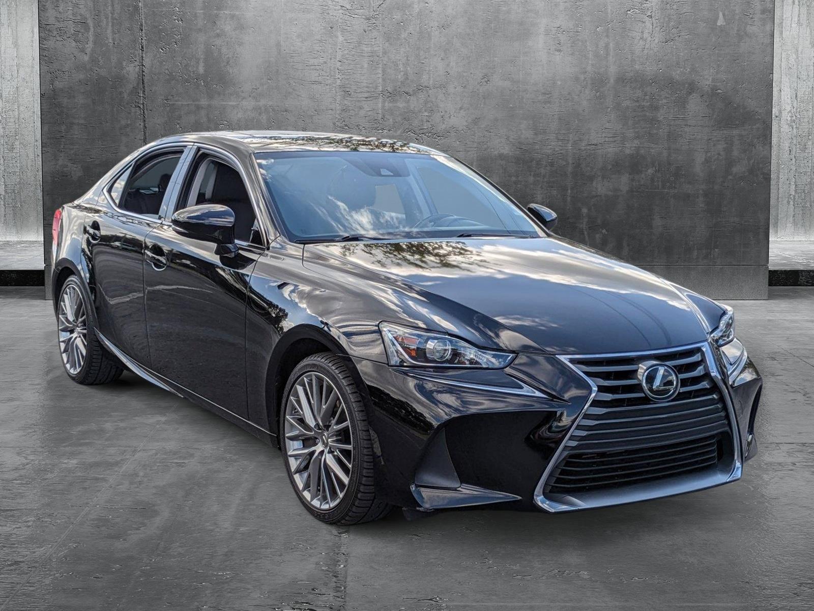 2017 Lexus IS Turbo Vehicle Photo in Sanford, FL 32771