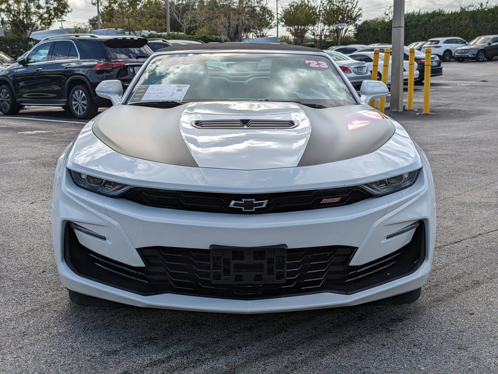 2023 Chevrolet Camaro Vehicle Photo in Sanford, FL 32771