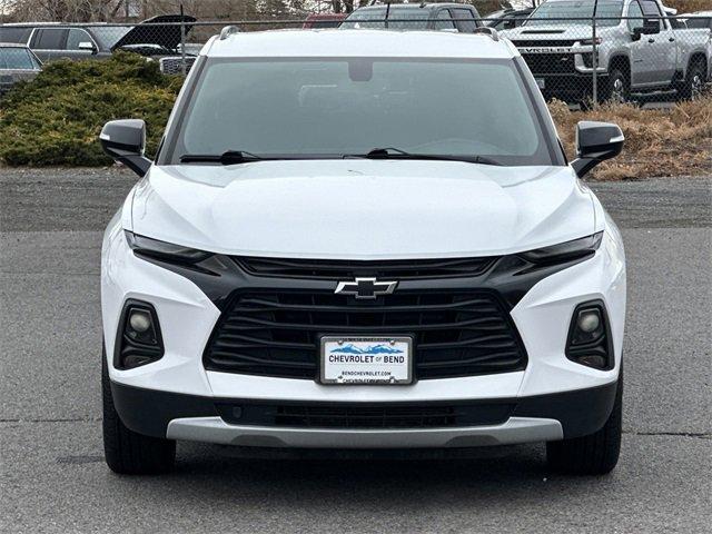 2020 Chevrolet Blazer Vehicle Photo in BEND, OR 97701-5133