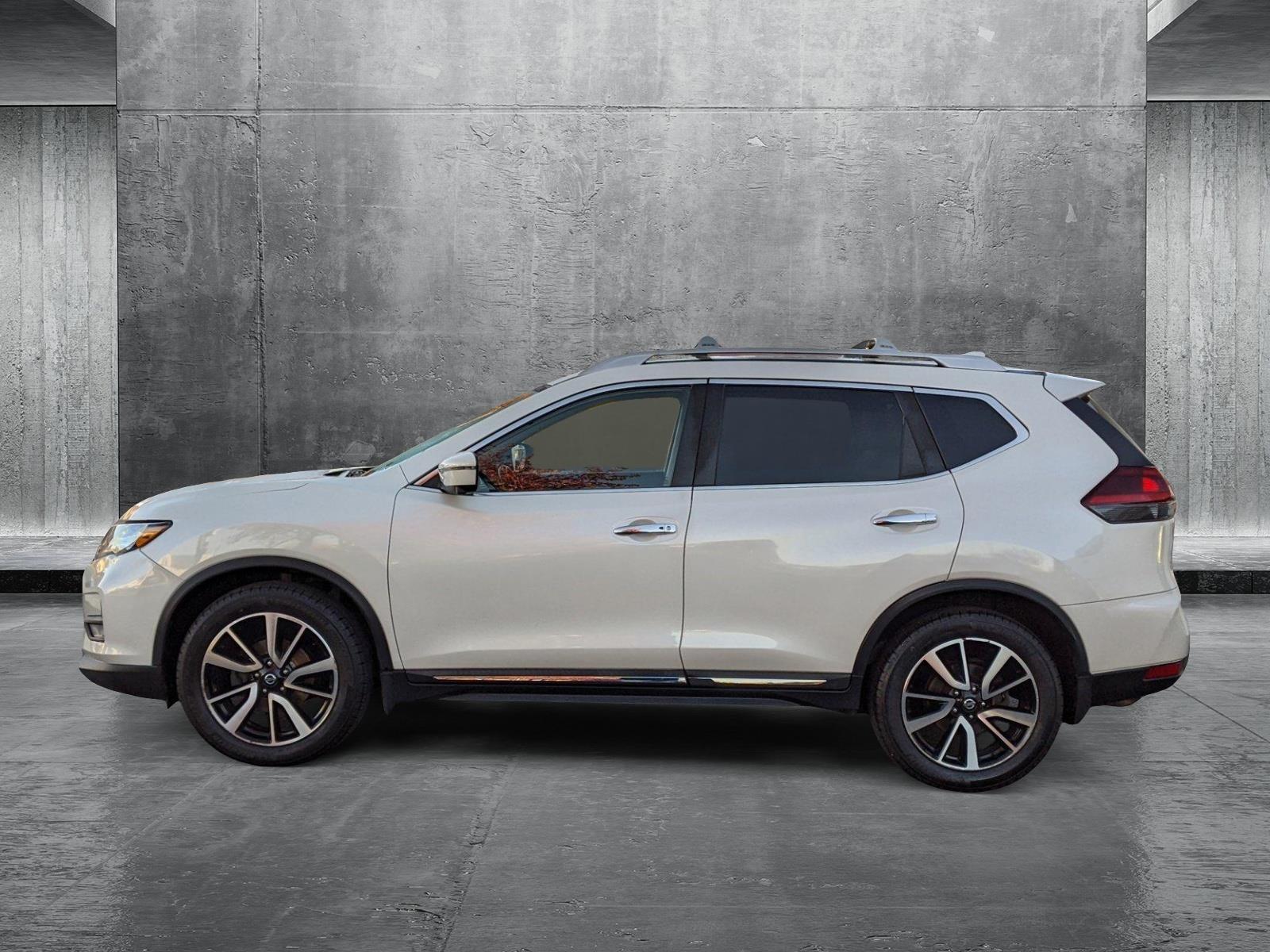 2020 Nissan Rogue Vehicle Photo in LAUREL, MD 20707-4622