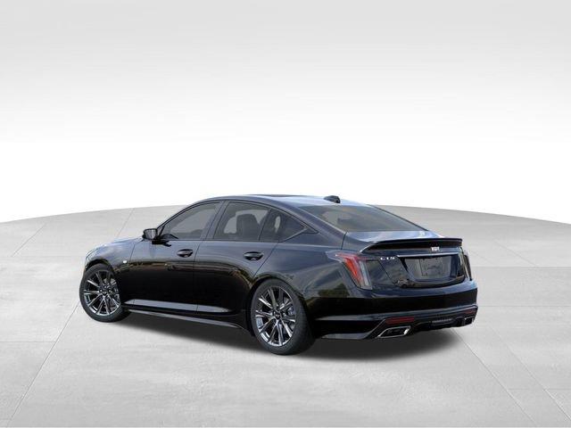 2025 Cadillac CT5 Vehicle Photo in MEDINA, OH 44256-9631