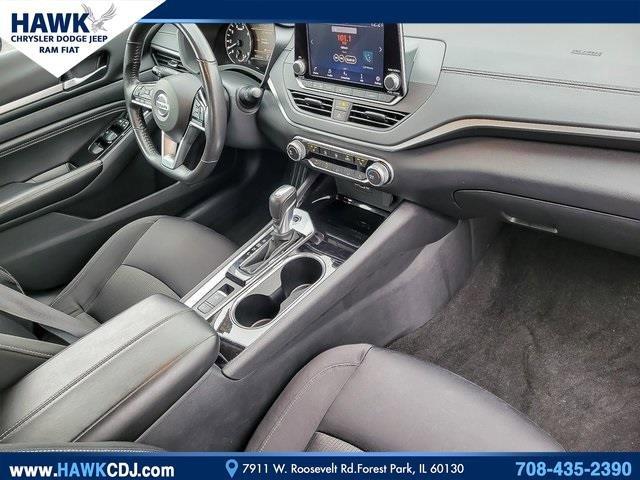 2022 Nissan Altima Vehicle Photo in Saint Charles, IL 60174