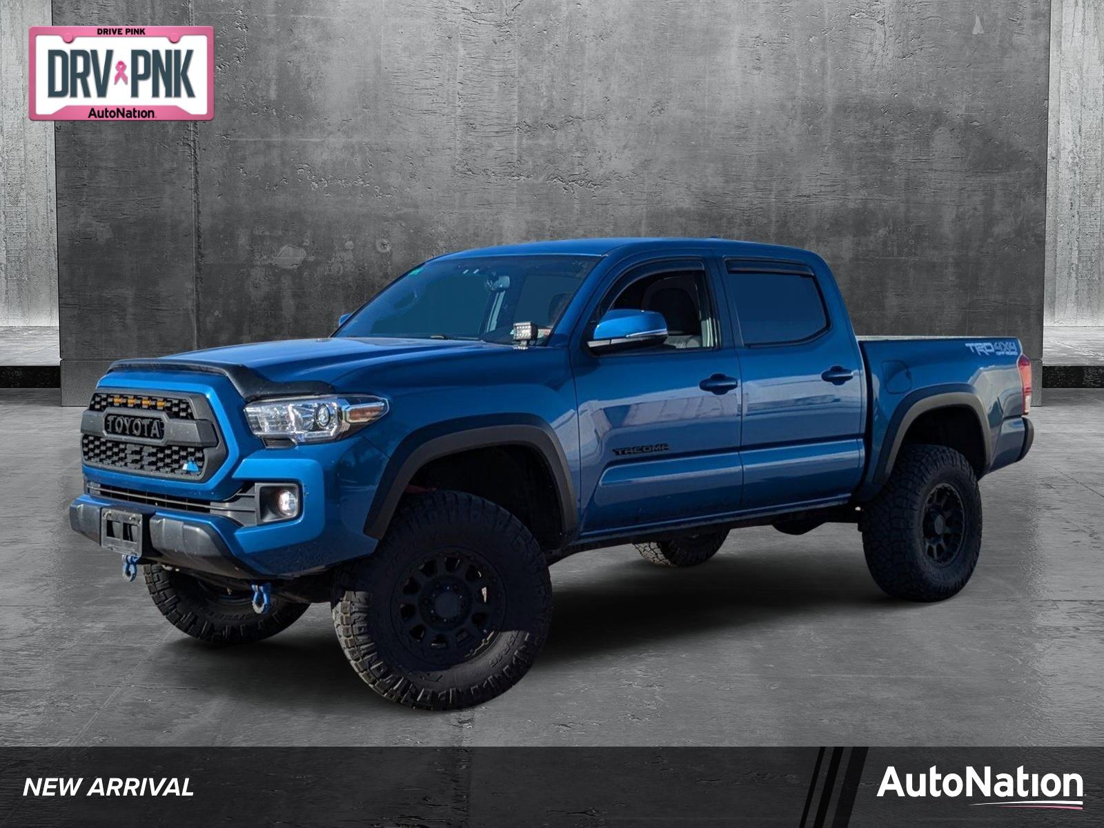 2016 Toyota Tacoma Vehicle Photo in CLEARWATER, FL 33764-7163