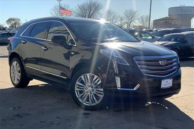 2018 Cadillac XT5 Vehicle Photo in TOPEKA, KS 66609-0000