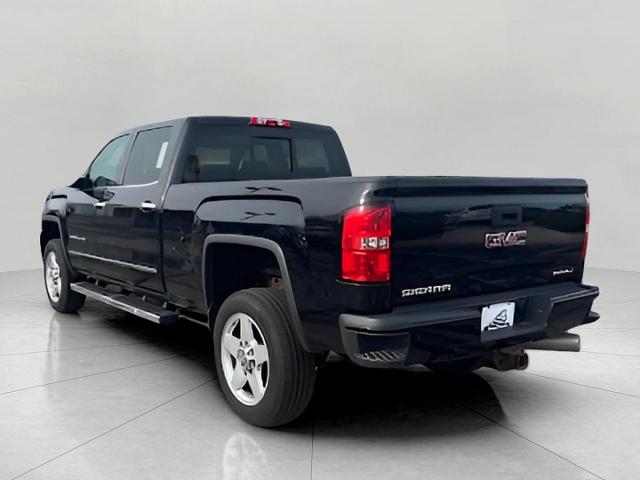 2015 GMC Sierra 2500HD Vehicle Photo in APPLETON, WI 54914-8833