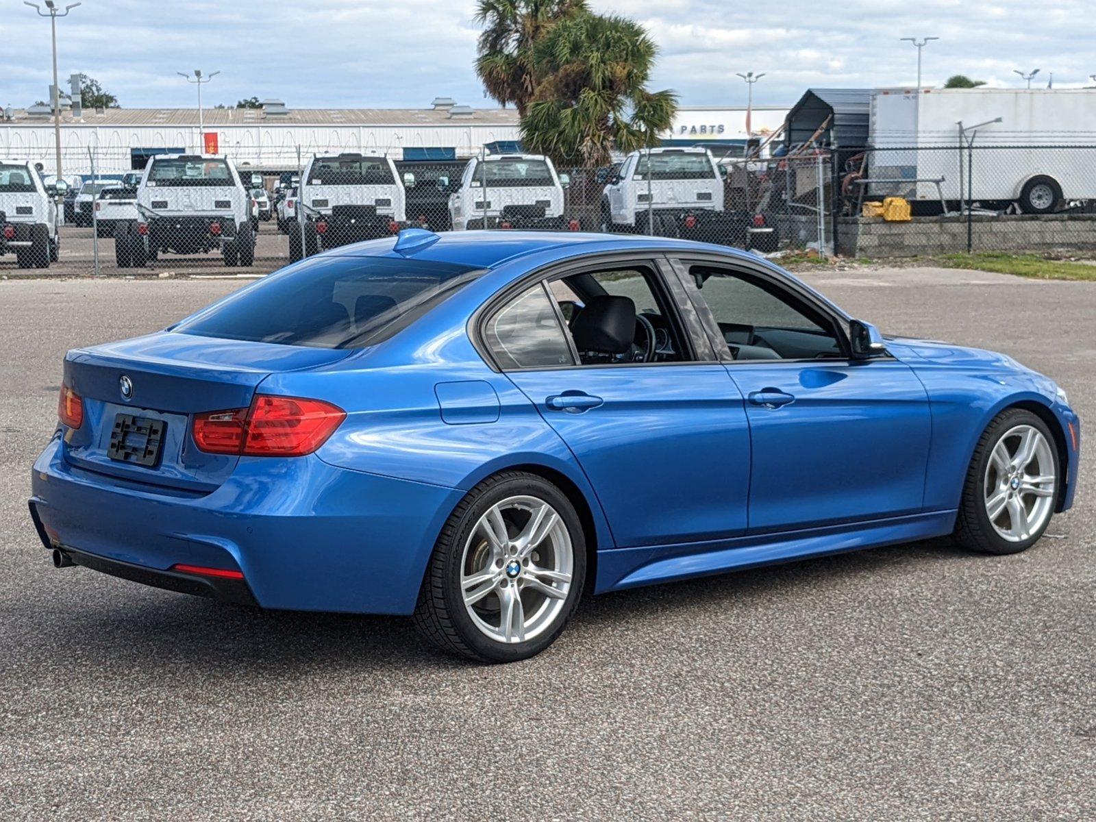 2014 BMW 3 Series Vehicle Photo in ORLANDO, FL 32808-7998